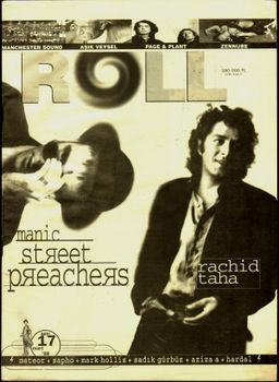 Roll Dergisi - Sayı 17