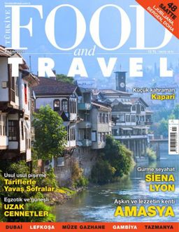 Food and Travel / Kasım 2021