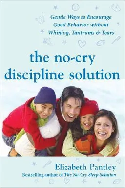 The No-Cry Discipline Solution