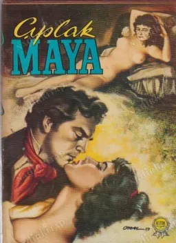 Çıplak Maya