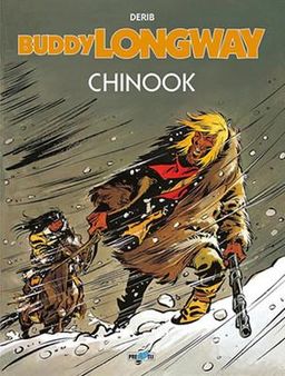 Buddy Longway 1: Chinook