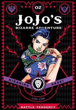 JoJo's Bizarre Adventure: Part 2 - Battle Tendency, Vol. 2