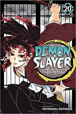 Demon Slayer Vol.20