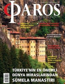 Paros Dergisi - Sayı 108