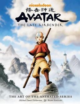 Avatar The Last Airbender - The Art of the Animated Series