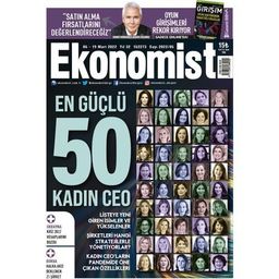 Ekonomist Dergisi - Sayı 2022/05