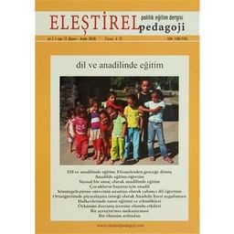 Eleştirel Pedagoji - Sayı 12 (Kasım-Aralık 2010)