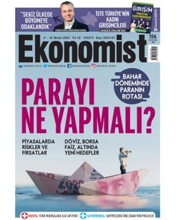 Ekonomist Dergisi - Sayı 2022/07