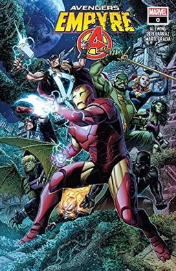 Empyre #0: Avengers
