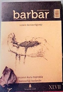 Barbar Dergisi - Sayı 46