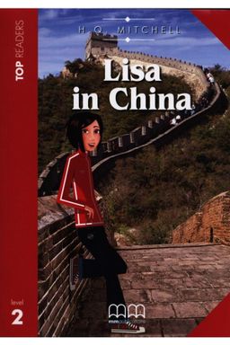 Lisa In China