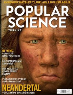 Popular Science Türkiye - Sayı 108 - 2021/04