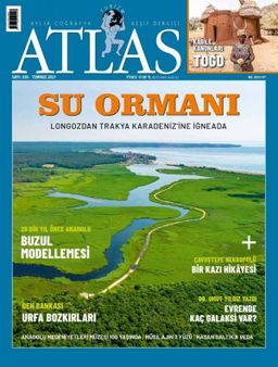 Atlas - Sayı 339 (Temmuz 2021)