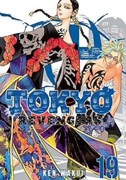 Tokyo Revengers, Vol. 19