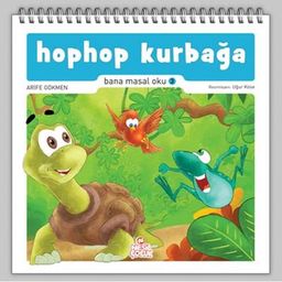 Hop Hop Kurbağa
