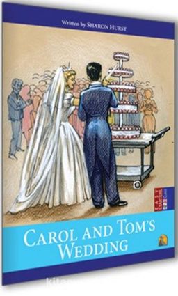 Carol and Tom Wedding