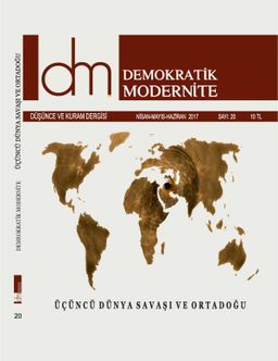 Demokratik Modernite - Sayı 20