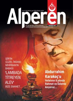 Alperen Dergisi - Haziran 2021