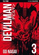 Devilman Vol. 3