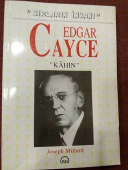 Edgar Cayce ''Kahin''