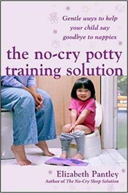 No-Cry Potty Training Solution