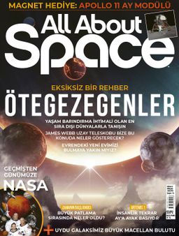 All About Space - Sayı 15 - 2022/03 - Nisan-Mayıs