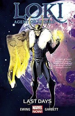 Loki: Agent of Asgard, Vol. 3: Last Days
