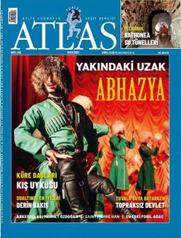 Atlas - Sayı 345 (Ocak 2022)