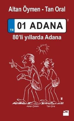 01 Adana-80'li Yıllarda Adana