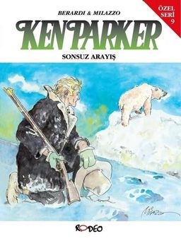 Ken Parker Özel Serisi - Sayı 9