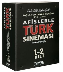 Afişlerle Türk Sineması - 2 Cilt Takım