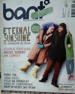 Bant Dergisi - Sayı 3 (Kasım 2004)