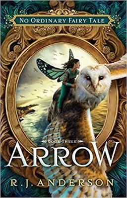 Arrow: No Ordinary Fairy Tale