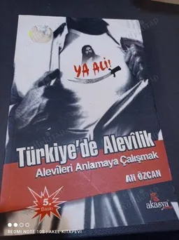 Türkiye’de Alevilik