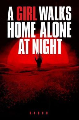 A Girl Walks Home Alone At Night #2: Who Am I