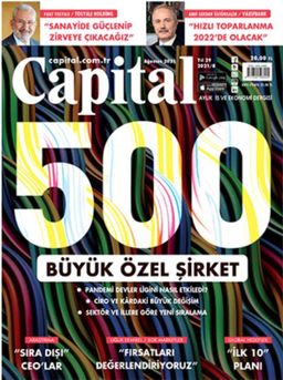 Capital Dergi 2021/8