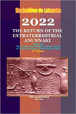 2022: The Return Of The Extraterrestrial