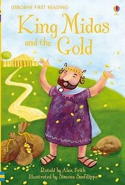 King Midas And The Gold