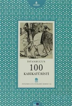 İstanbul’un 100 Karikatüristi
