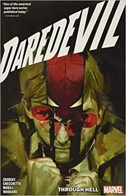 Daredevil Vol. 3: Through Hell