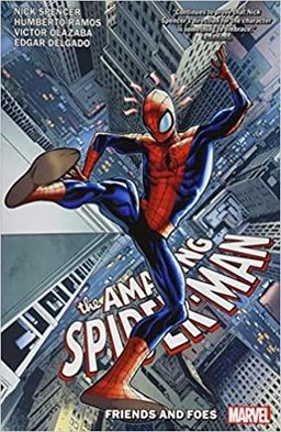 Amazing Spider-Man Vol. 2: Friends and Foes