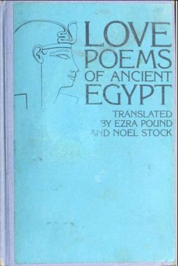 Love Poems of Ancient Egypt