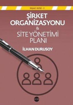 Şirket Organizasyonu Site Yönetim Planı