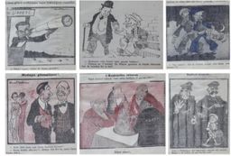 Akşam Gazetesi Karikatürleri 3 (1929-1955)