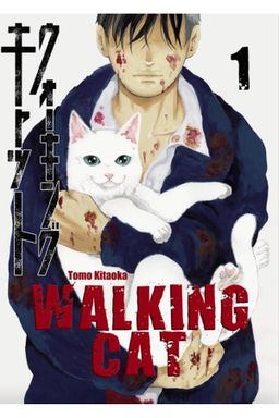 Walking Cat 1.Cilt