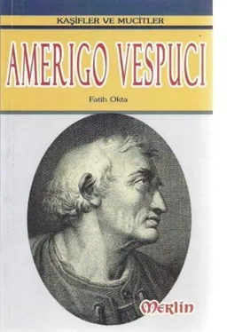 Amerigo Vespuci
