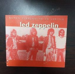 Bütün Plak Ve Cd'leriyle Led Zeppelin