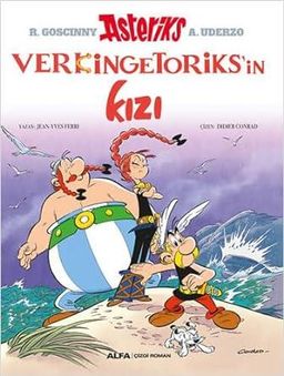 Asteriks - Verkingetoriks’in Kızı