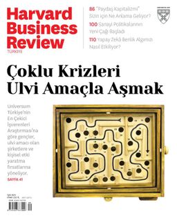 Harvard Business Review Türkiye - Eylül 2023