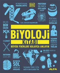 Biyoloji Kitabı